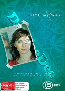 Love My Way - Series 1 | Love My Way - Series First Series  DVD